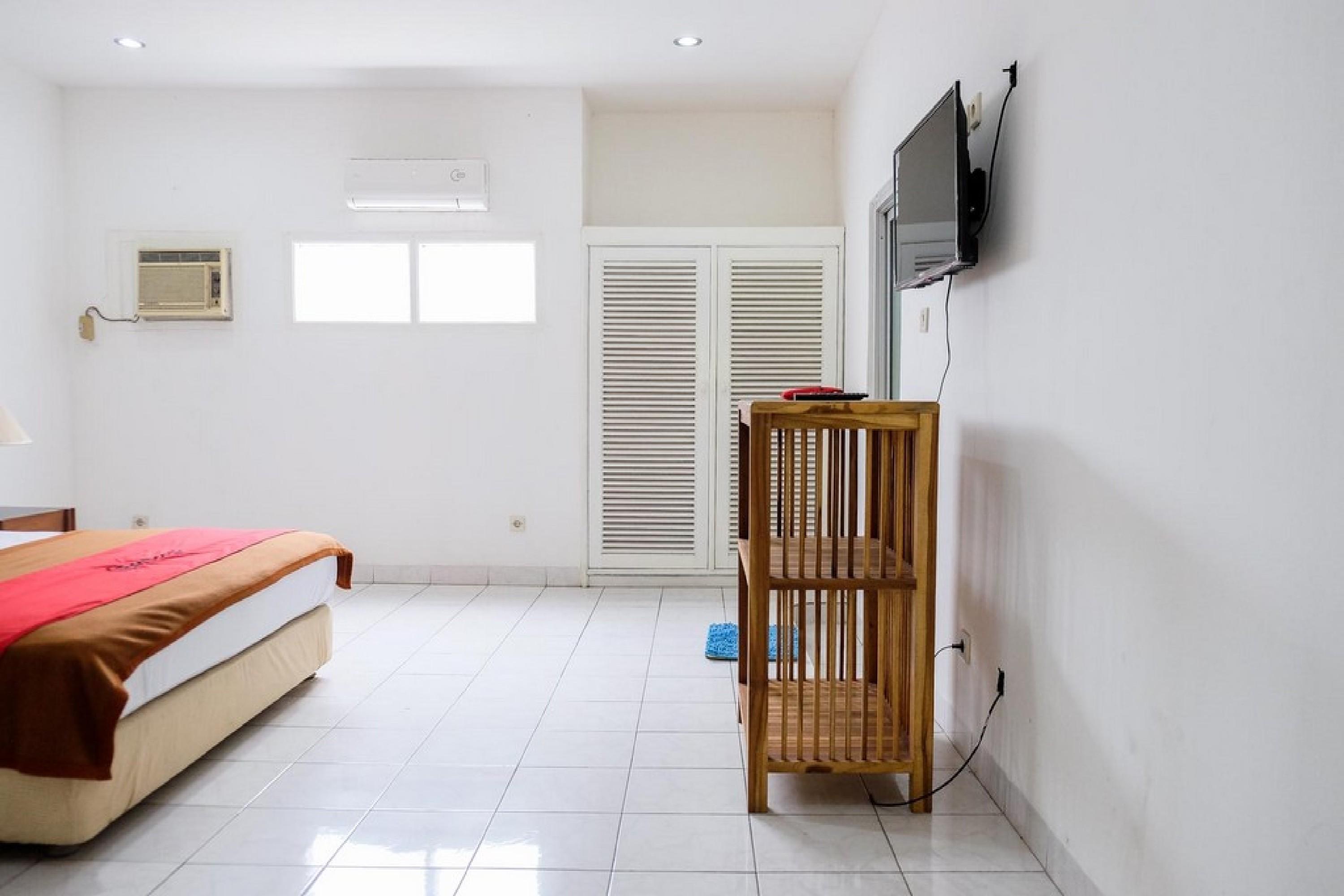 Reddoorz Plus Near Jalan Baru Bogor Exterior photo